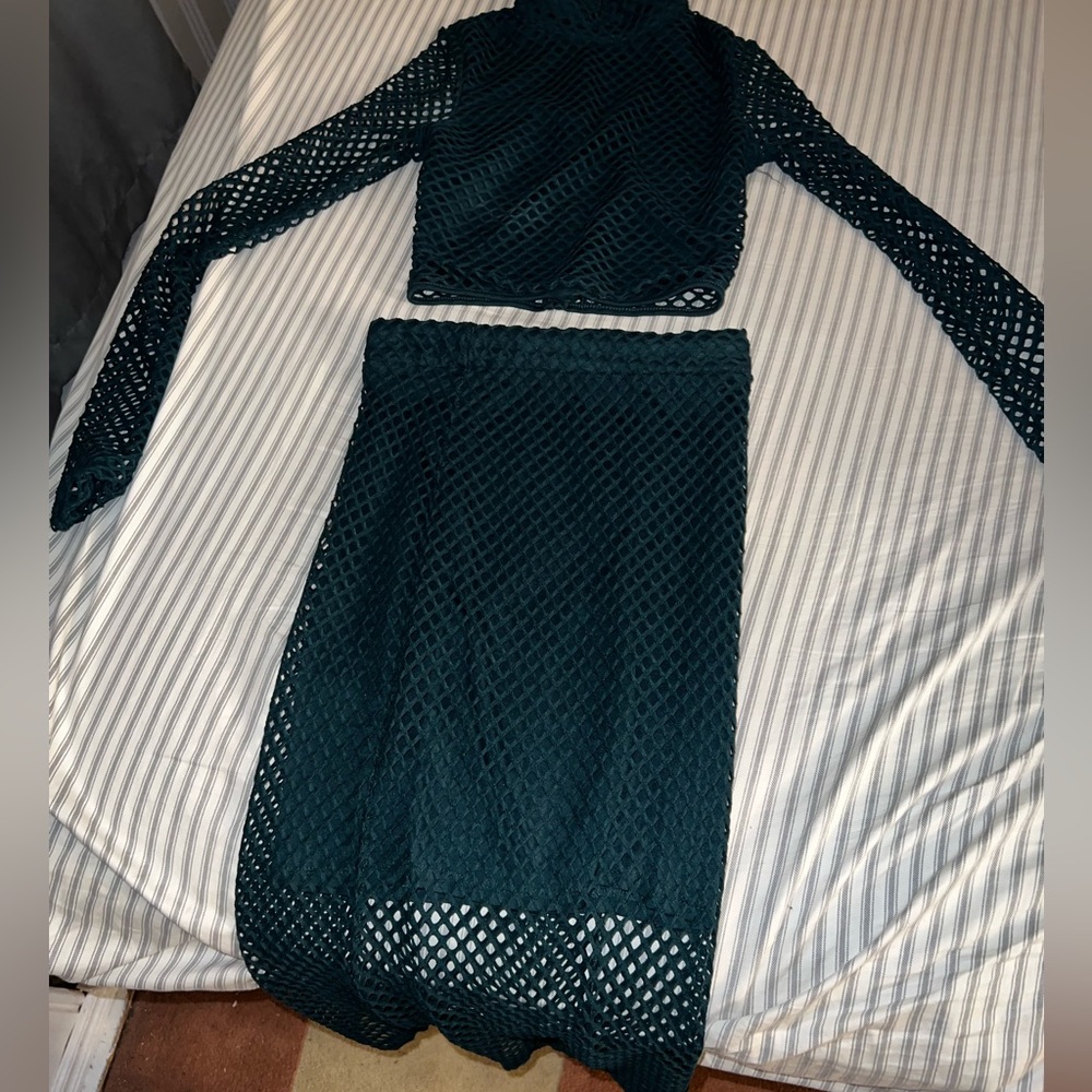 Cute Set Worn Once